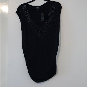 NWT Torrid Sleeveless Dressy Top